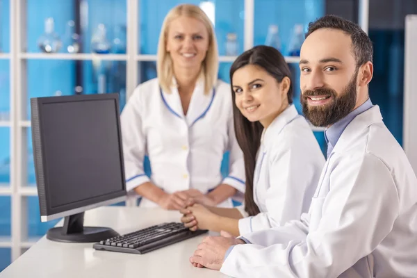 Laboratory — Stock Photo, Image