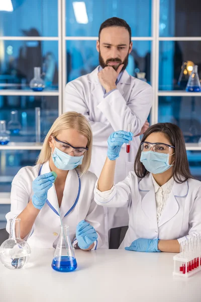 Laboratory — Stock Photo, Image