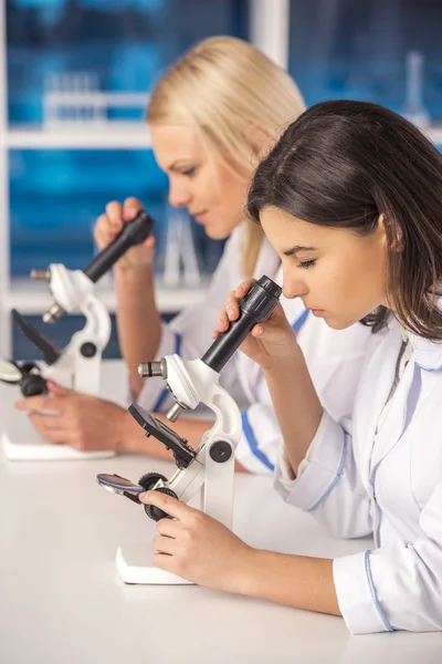 Laboratorium – stockfoto