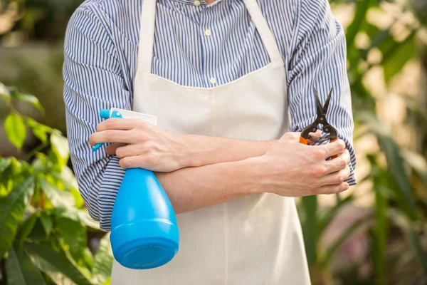 Florist — Stock Photo, Image