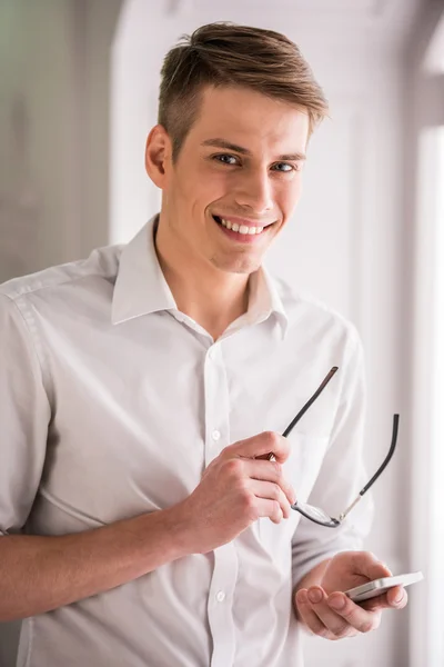 Male — Stock Photo, Image