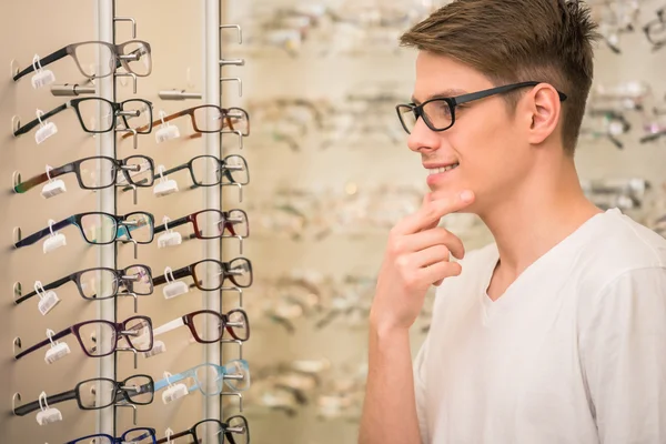 Oprizisches Geschäft — Stockfoto