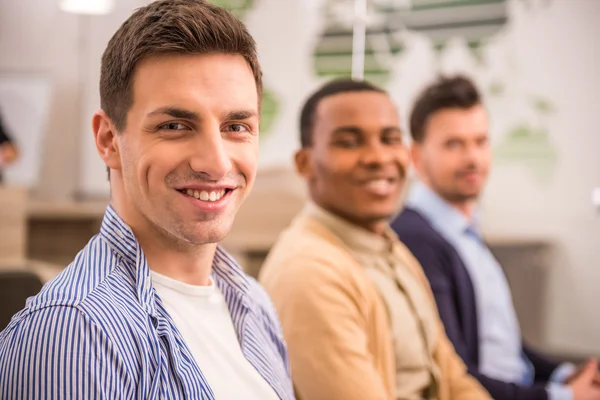 Zusammenarbeit — Stockfoto