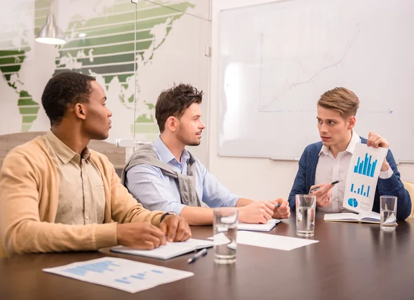 Zusammenarbeit — Stockfoto