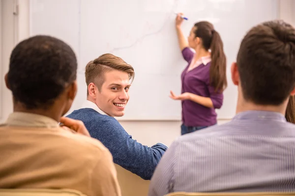 Co-lavoro — Foto Stock