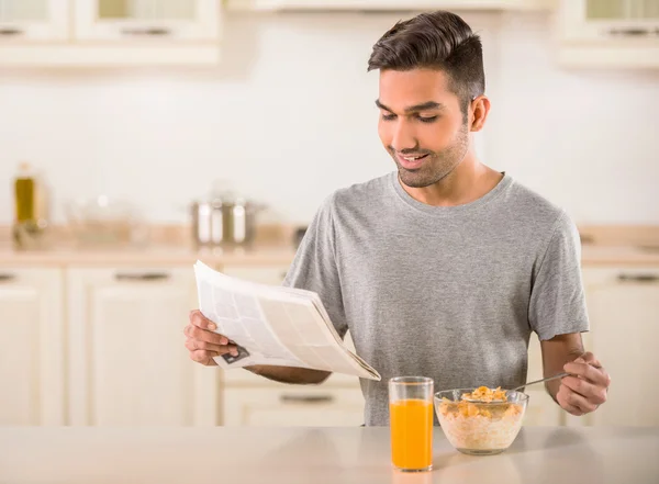 Desayuno —  Fotos de Stock