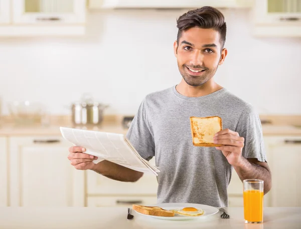 Pequeno-almoço — Fotografia de Stock