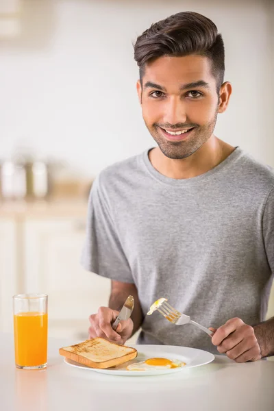 Pequeno-almoço — Fotografia de Stock