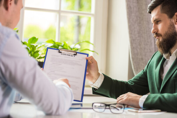 Деловая встреча