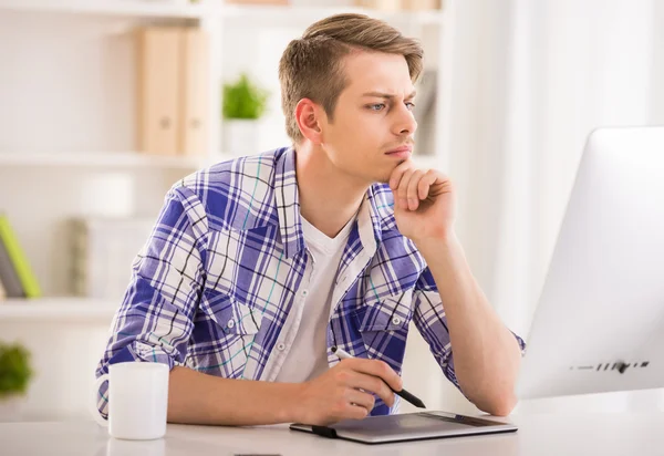 Programmer — Stock Photo, Image