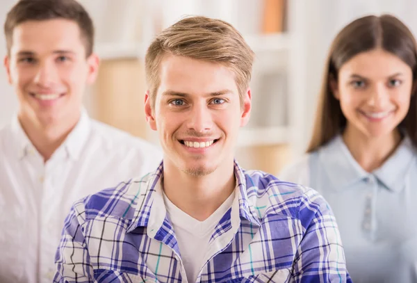 Programmer team — Stock Photo, Image