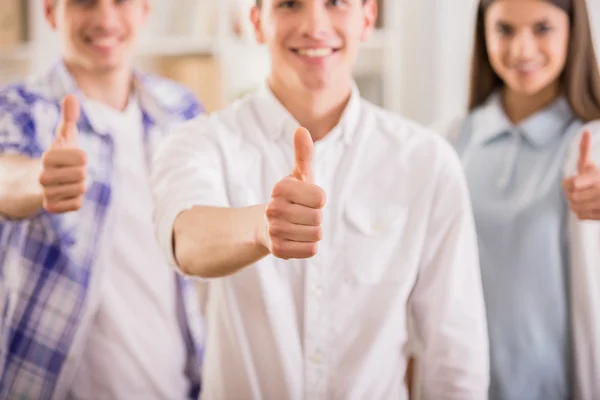 Programmer team — Stock Photo, Image