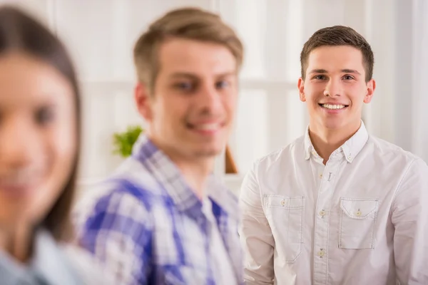 Programmeur team — Stockfoto