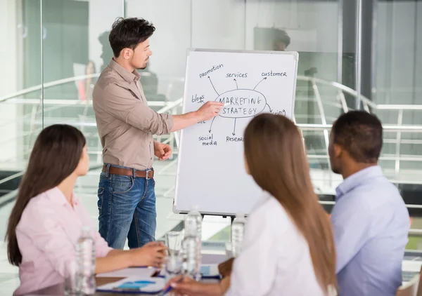 Unternehmen — Stockfoto