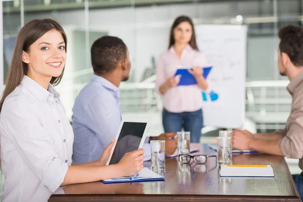 Unternehmen — Stockfoto