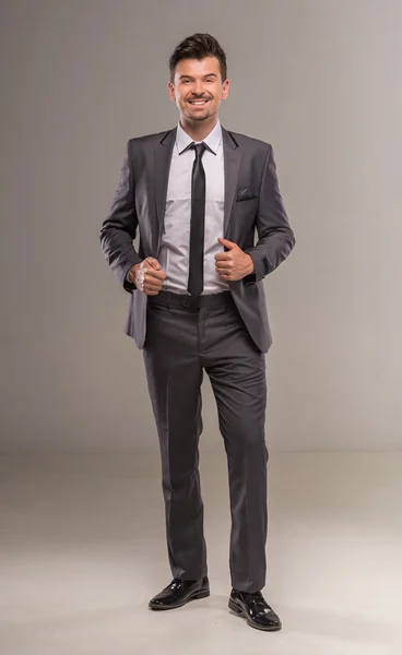 Fashion suit — Stock Photo, Image