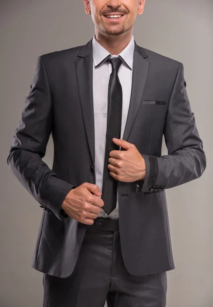 Fashion suit — Stock Photo, Image