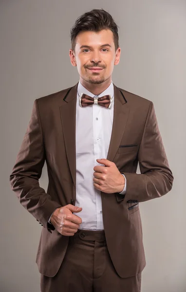 Fashion suit — Stock Photo, Image