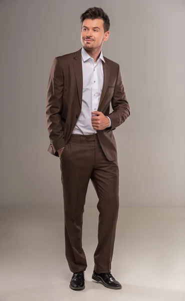 Fashion suit — Stock Photo, Image