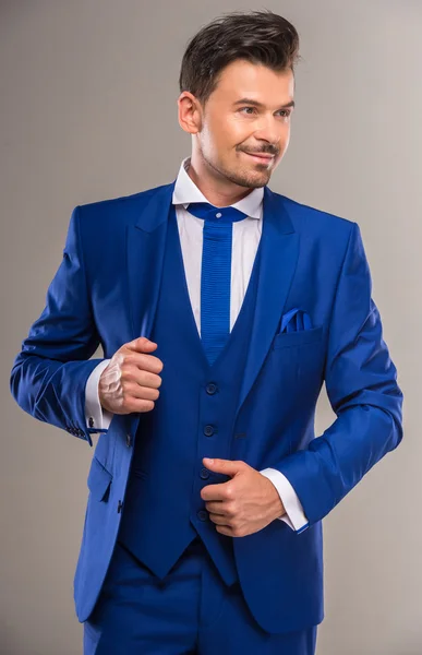 Fashion suit — Stock Photo, Image