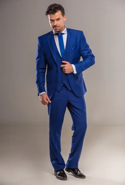 Fashion suit — Stock Photo, Image