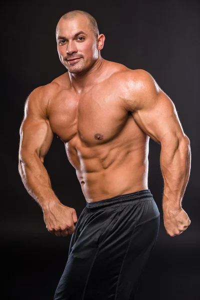 Strong man — Stock Photo, Image