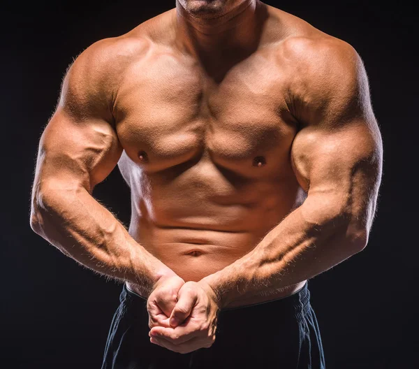 Strong man — Stock Photo, Image