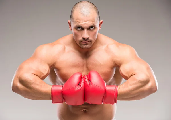 Strong man — Stock Photo, Image