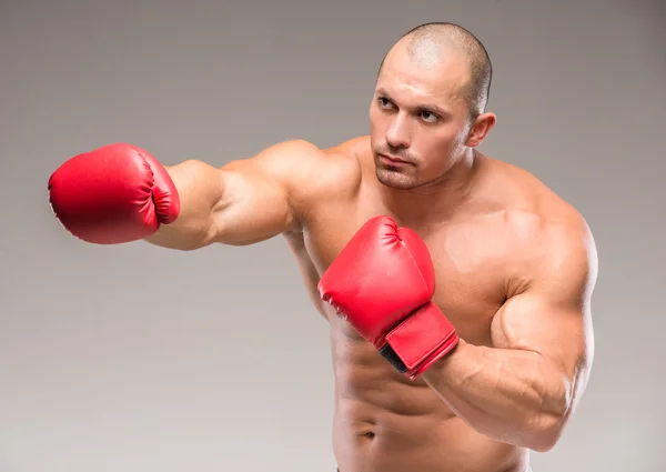 Strong man — Stock Photo, Image