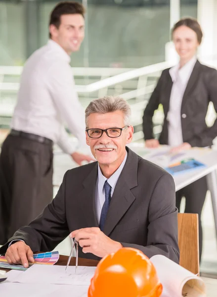 Design office — Stock Photo, Image