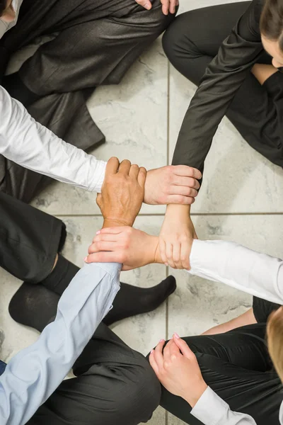 Förfriskning på kontor — Stockfoto