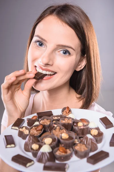 Süßigkeiten — Stockfoto