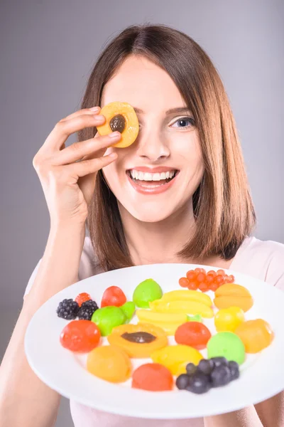 Süßigkeiten — Stockfoto