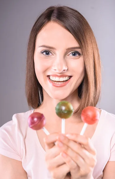 Sweets — Stock Photo, Image