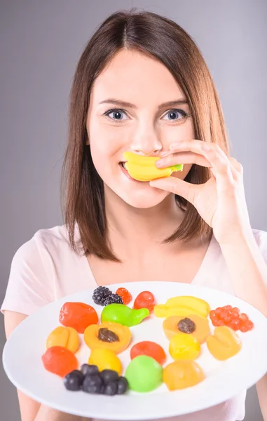 Süßigkeiten — Stockfoto