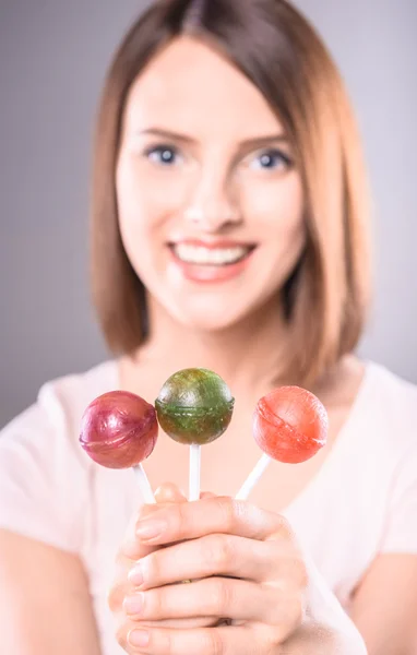 Sweets — Stock Photo, Image