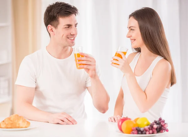 Colazione — Foto Stock