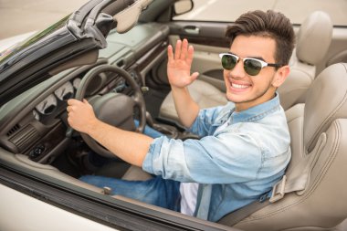 Arkadaşlar Cabriolet