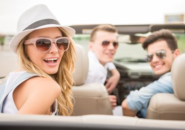 Arkadaşlar Cabriolet