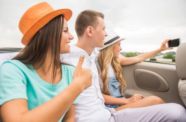 Arkadaşlar Cabriolet