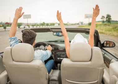 Arkadaşlar Cabriolet