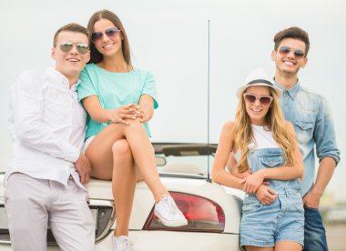 Arkadaşlar Cabriolet