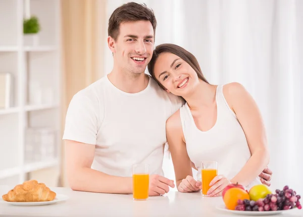 Desayuno — Foto de Stock