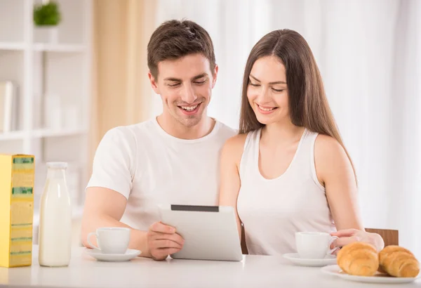 Colazione — Foto Stock