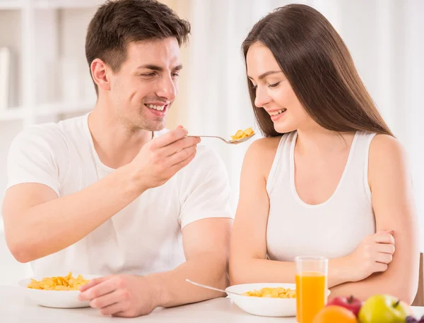 Breakfast — Stock Photo, Image