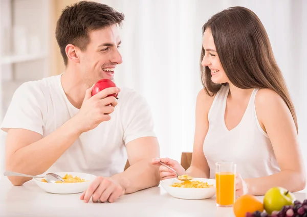 Colazione — Foto Stock