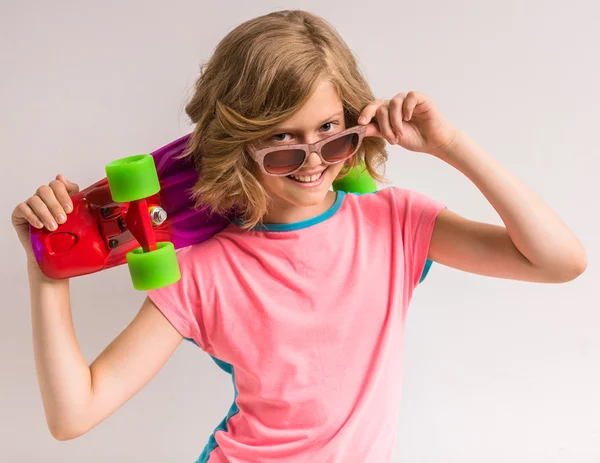 Vrije stijl — Stockfoto