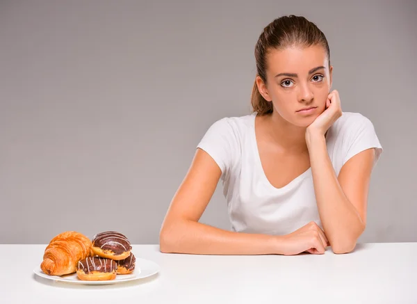 Dieta — Fotografia de Stock