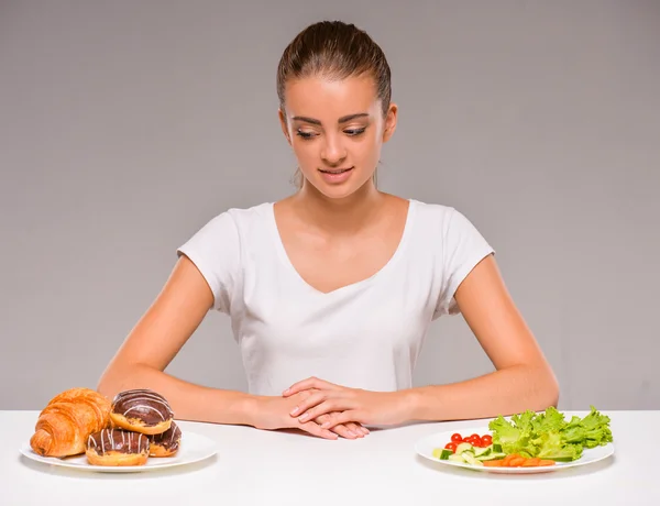 Régime alimentaire — Photo