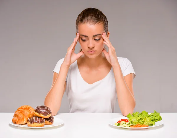 Régime alimentaire — Photo